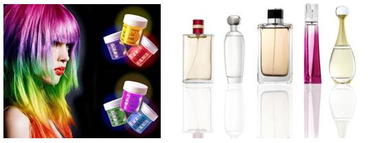 Étuis pliants pour le secteur de la parfumerie, des cosmétiques et des soins personnels